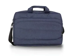 Metro Laptoptas - 15.6 Inch - Blauw - 1