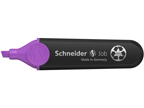 Markeerstift Schneider Job 150 lila