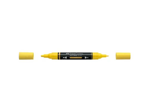 Acrylmarker Faber-Castell Multimark 108 yellow