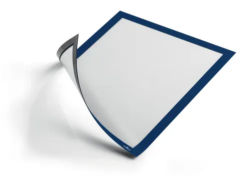 Duraframe A3 zilver, in ophangbare etui