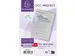 Beschermetui PVC 15/ 100 85x125 3 Kleppen