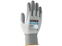 Handschoen Phynomic foam, Maat 8 Polyamide Grijs
