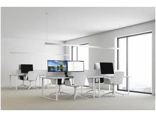 Monitorarm Kensington SmartFit ruimtebesparend dubbel - 7