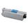 Toner Oki 46490608 zwart