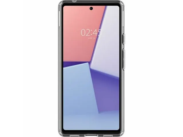Spigen Case ACS04477 Pixel 6A Ultra Hybrid Crystal Clear