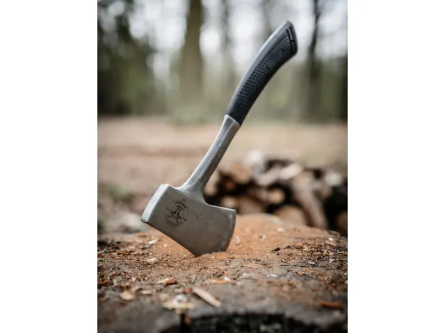 OX 270 GST-600 Stalen bijl 600g