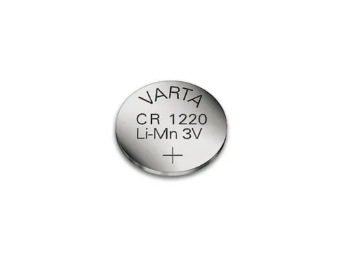 Lithium 3V-35Mah CR1220 6220.801.401 (1St/bl)