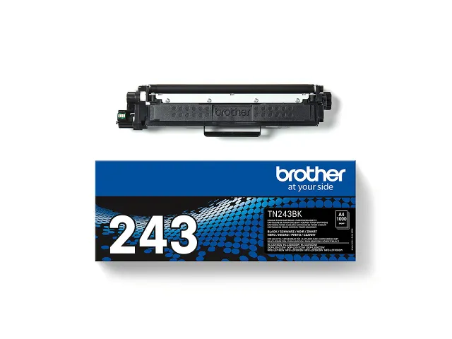 Cartouche toner Brother TN- 243BK noir