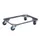 Dolly Voor Aluminium Transportbakken Buitenmaat 150x723x456mm