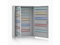 Sleutelkast Slr E 150 Sleutels elektronisch cijferslot grijs