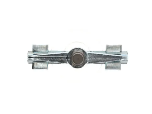 GEDORE 1.06/1 Universele trekker,2-arm,90x100mm
