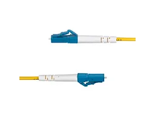 5m LC naar SC (UPC) OS2 Single Mode Simplex Glasvezel Kabel - 4