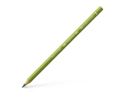 Kleurpotlood Faber-Castell Polychromos 168 aardegroen/geel