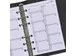 Agendavulling 2027 Kalpa Senior 1dag/1pagina