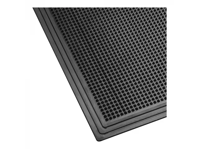 Vloermat rubber 60x80cm