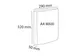 Ringmap PP Exabinder A4+ 4D-R 30mm zwar