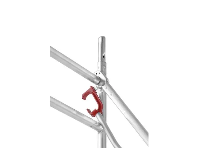 rolsteiger,reik H 8,4m,steiger H 7,64m,3platform(s),m. luik