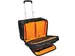 Exactive Exatrolley Trolley Voor 15.6 Inch Laptops Zwart Polyester
