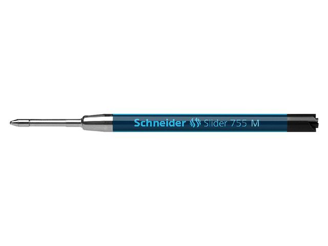 Balpenvulling Schneider 755 Slider Jumbo 0.4mm zwart