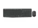 Logitech MK235 toetsenbord Inclusief muis RF Draadloos Portugees Grijs