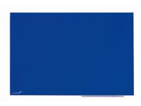 Glasbord 100x150cm Blauw