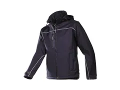 Veste Sioen 9934 Homes Softshell Bleu marine Taille L