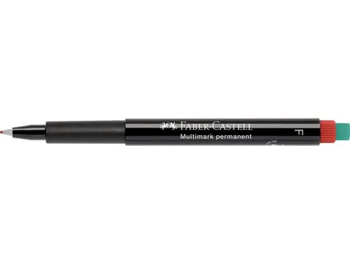 Marker Faber-Castell Multimark permanent F rood