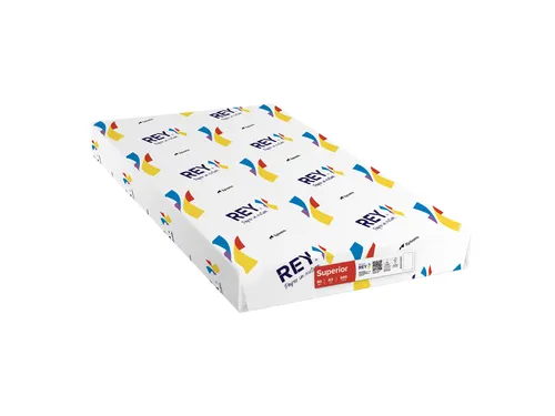 Kopieerpapier Rey Superior A3 80 Gram Wit Voordeelbundel