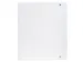 Ringmap Pp Personaliseerbaar Kreacover 4D-Ringen 40mm A4 Maxi Wit