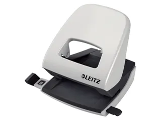 Perforator Leitz NeXXt 5008 2-gaats 30vel grijs - 1