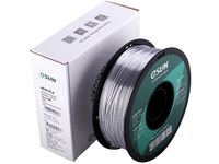 Filament zijdeglans ESILK-PLA eSun 1,75mm zilver 1kg