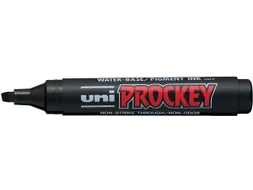 permanent marker Prockey PM-126 zwart