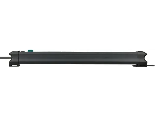 Stekkerdoos Brennenstuhl Premium 8 voudig 3 meter zwart