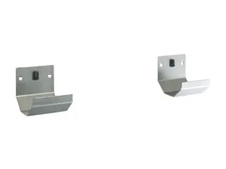 buishouder,v. perfoplaat,HxB 100x100mm - 1