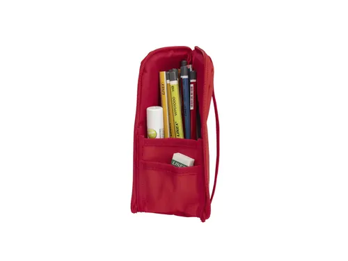 Pennenetui Oxford Stand-Up rood