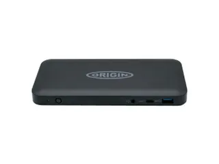 Origin Storage OSDOCK-USBC, Docking, USB 3.2 Gen 2 (3.1 Gen 2) Type-C, - 5