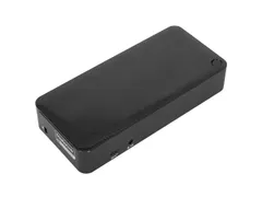 USB-C Universal DV4K Docking Station with 100W Power Delivery