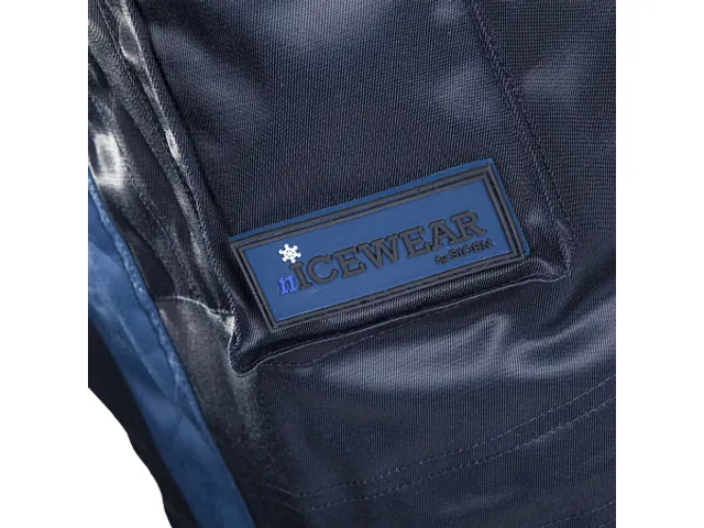Vermont Parka Marine-zigeunerblauw, Maat Xxl