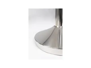 Afzetpaal Securit 100cm met voet chroom - 2