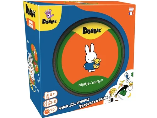Spel Dobble Nijntje