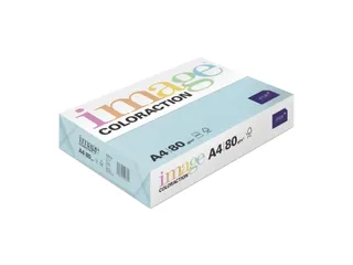 Kopieerpapier Tundra Bermuda Middenblauw A4 80 Gram 500 Vel - 3