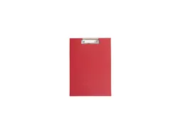 Klembord MAULpoly A4 staand PP-folie rood