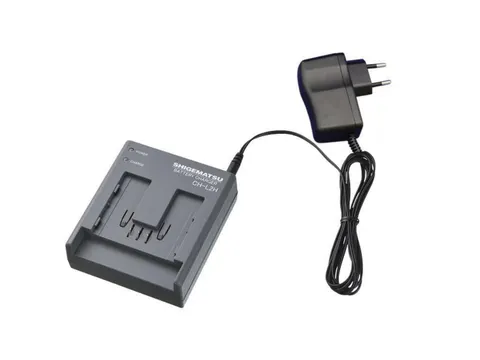 STS Shigematsu CH-L2H-E oplader voor Sync01VP3, per stuk