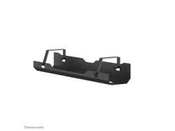 Kabelgoot staal Neomounts schroefbevestiging 60cm tot 5kg zwart