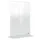 Infobord Nobo Premium Plus A4 acryl vrijstaand