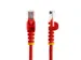 7m Cat5e patchkabel met snagless RJ45 connectors UTP rood