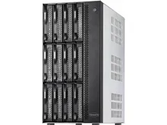 TerraMaster T12-500 Pro SMB NAS 12-Bay Pro Intel i7-1255U 16GB DDR5