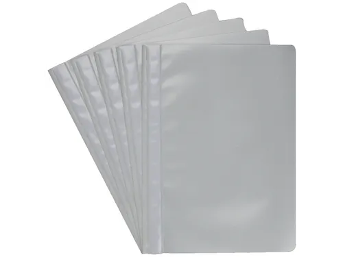 Snelhechter Quantore A4 PP wit