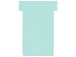Planbord T-kaart Nobo nr 2 48mm blauw