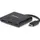 USB-C multiport adapter met HDMI - USB 3.0 poort - 60W PD - zwart